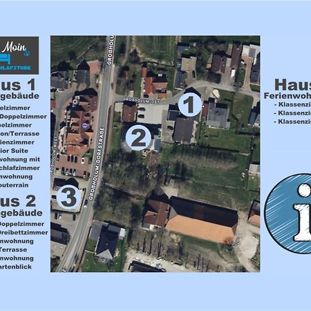 Die Schlafstube Neuharlingersiel Zewnętrze zdjęcie